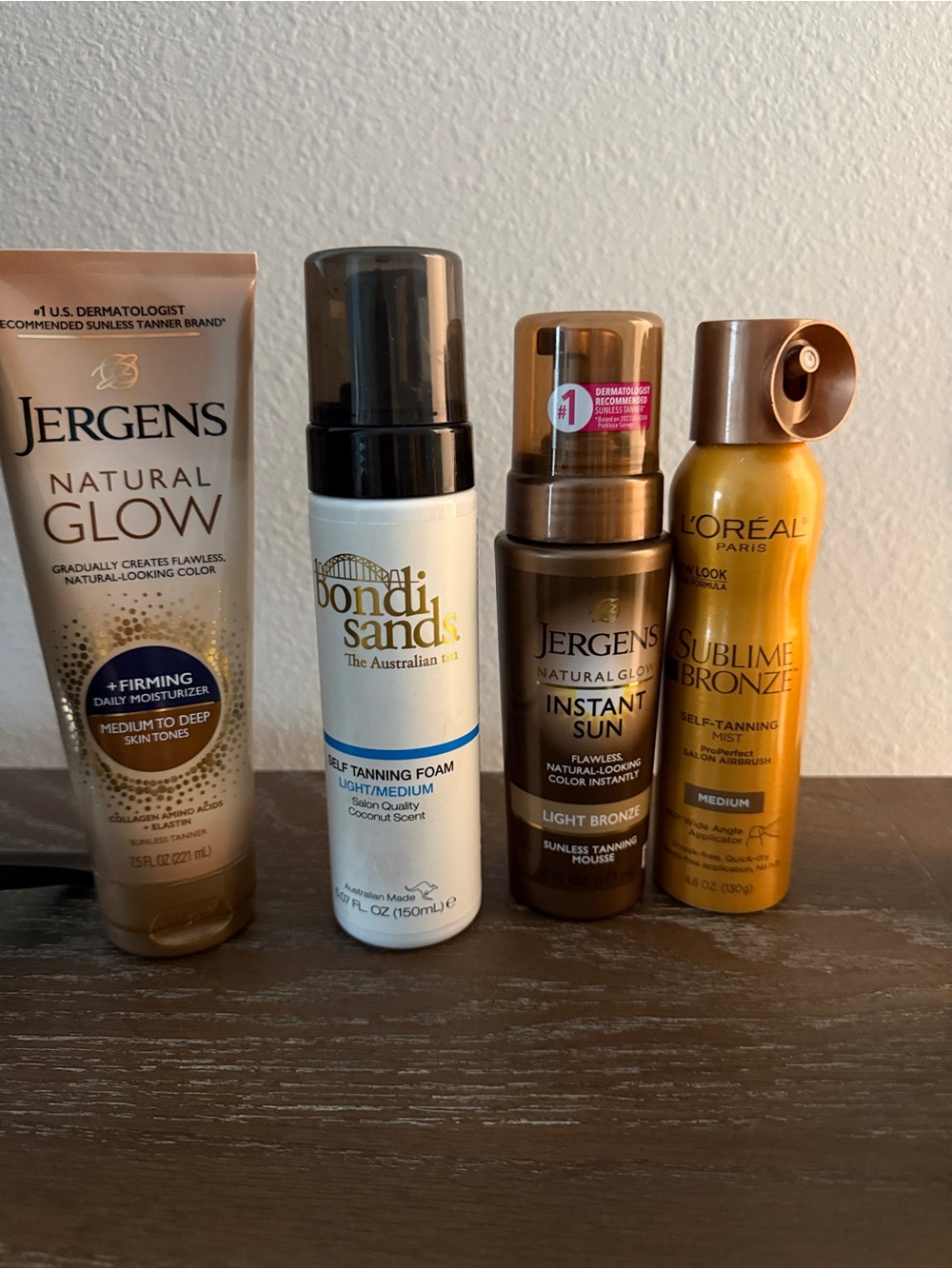 Erge Natural Glow Firming Daily Moisturizer - Medium to Deep, Bronze